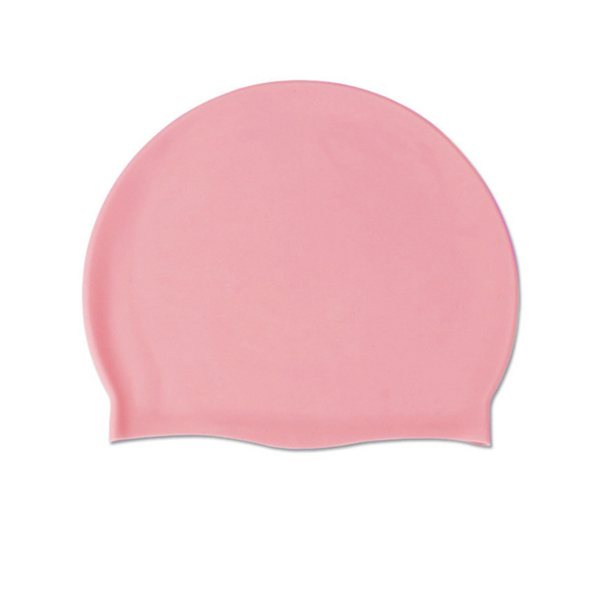 Silicone Swim Cap High Resilience 8.6" x 7.5" 4