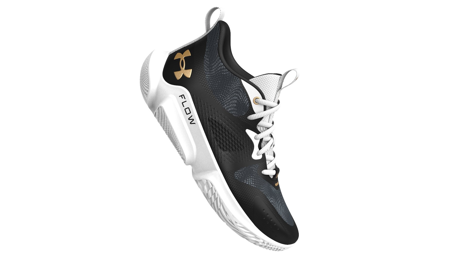 UA Flow Breakthru 3 Women's Basketball Shoes 6