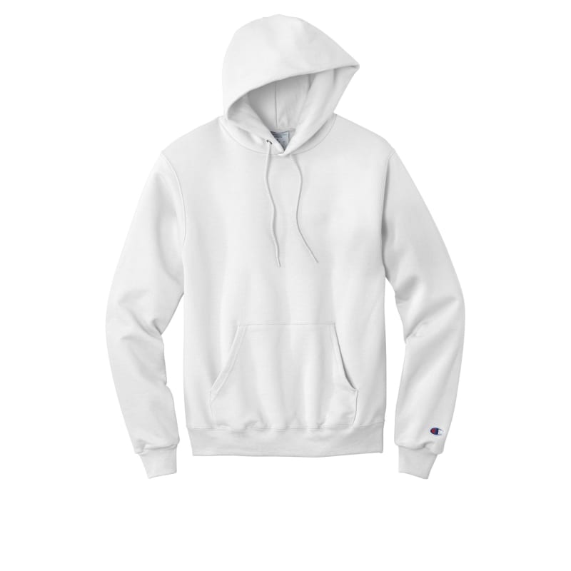 Champion Powerblend Pullover Hoodie. 17