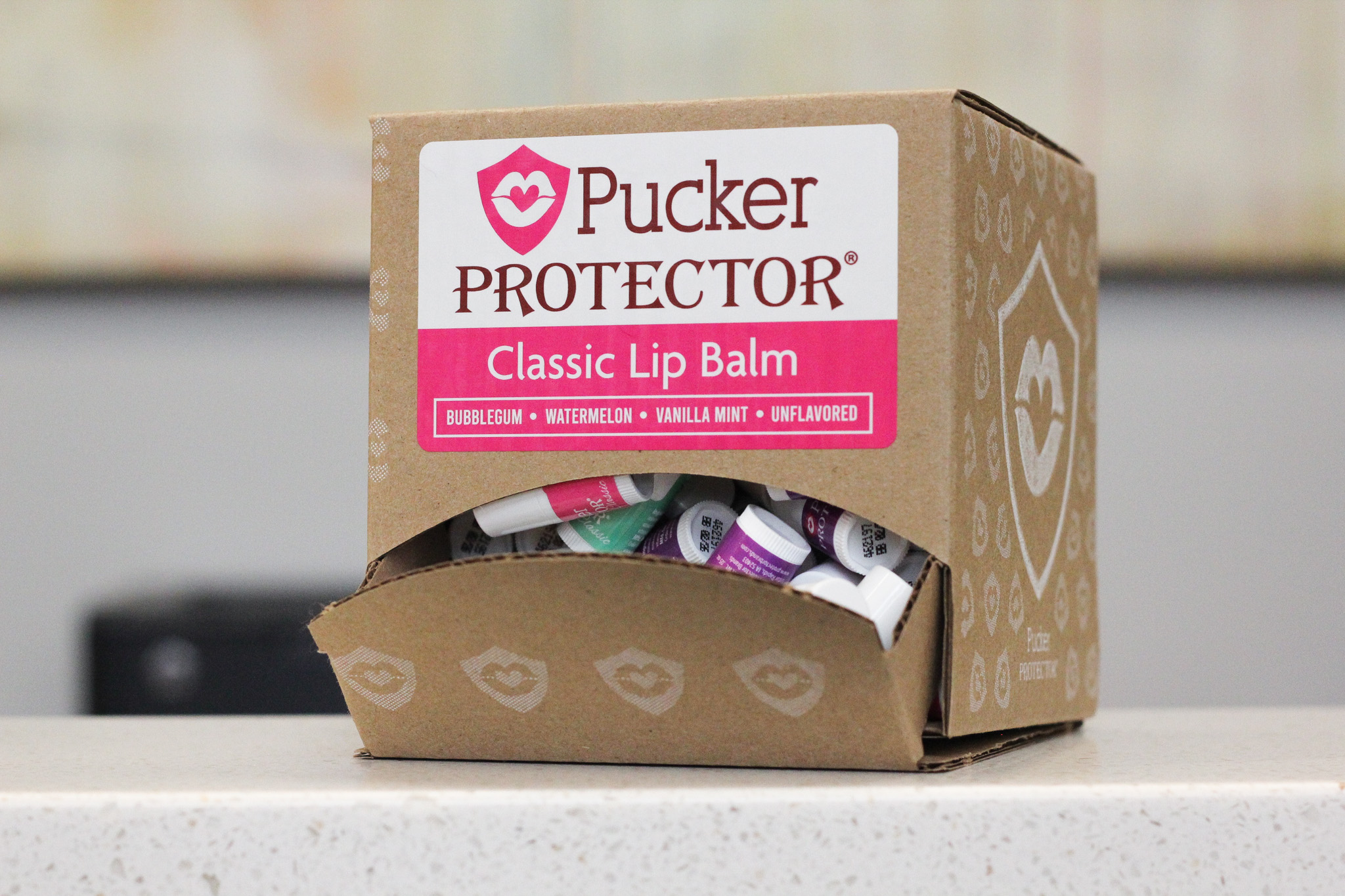 Pucker Protector Classics 4