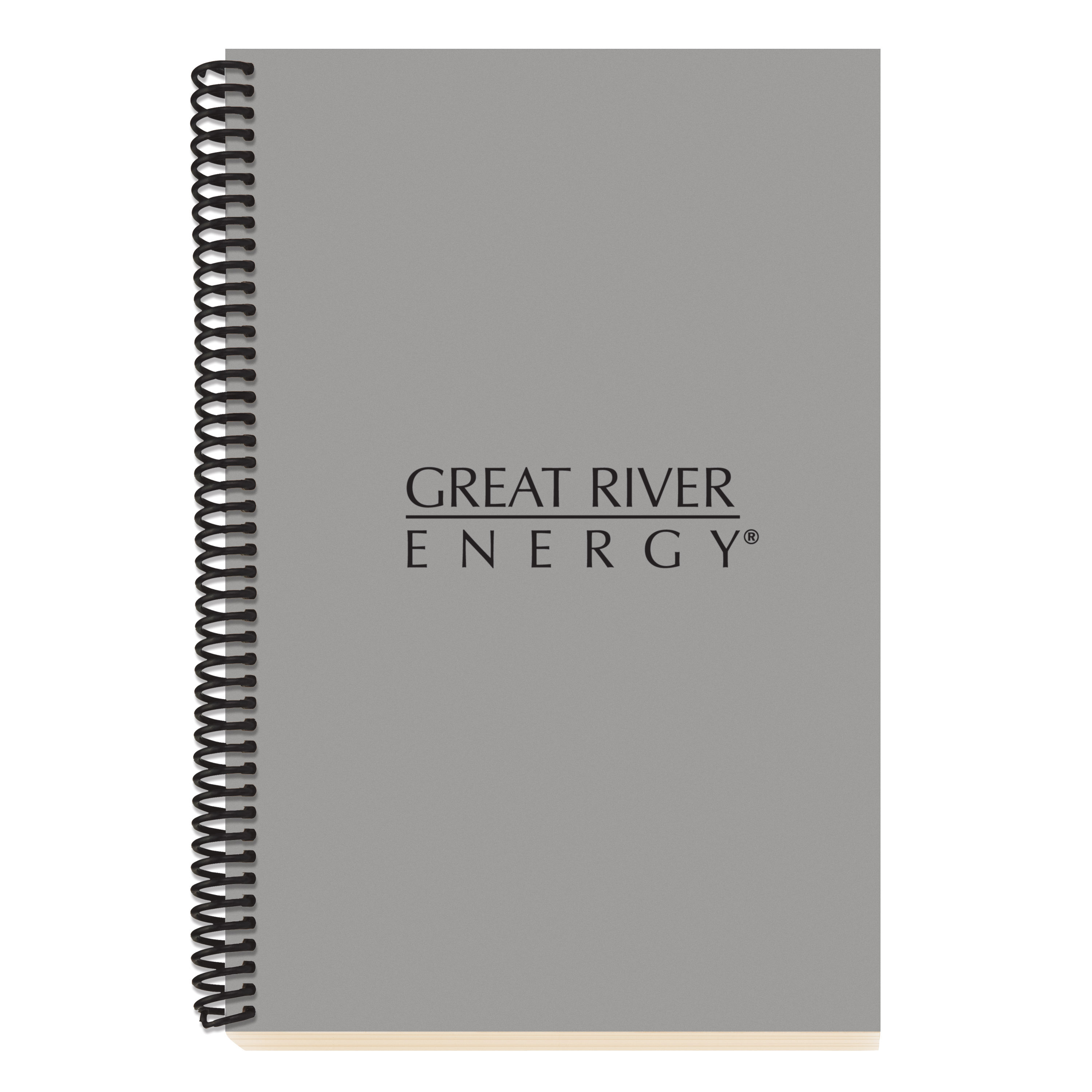 Spiral Eco Notebook 33