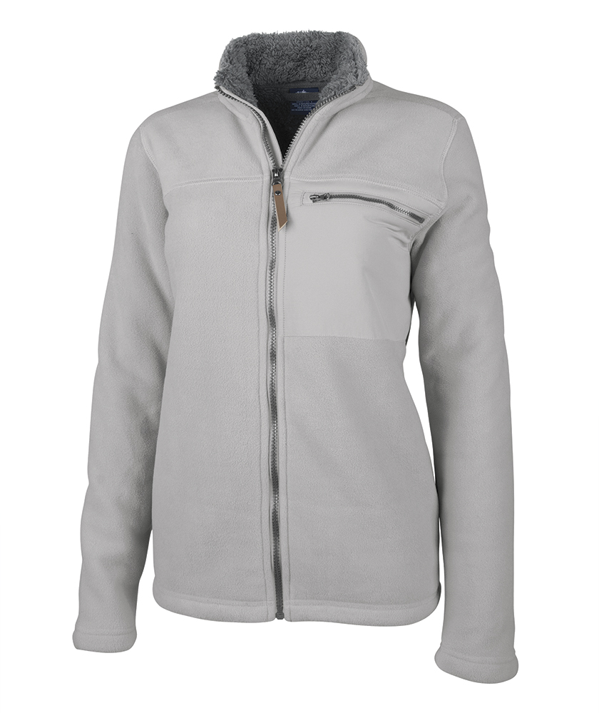 Women's Jamestown Fleece Jacket 14