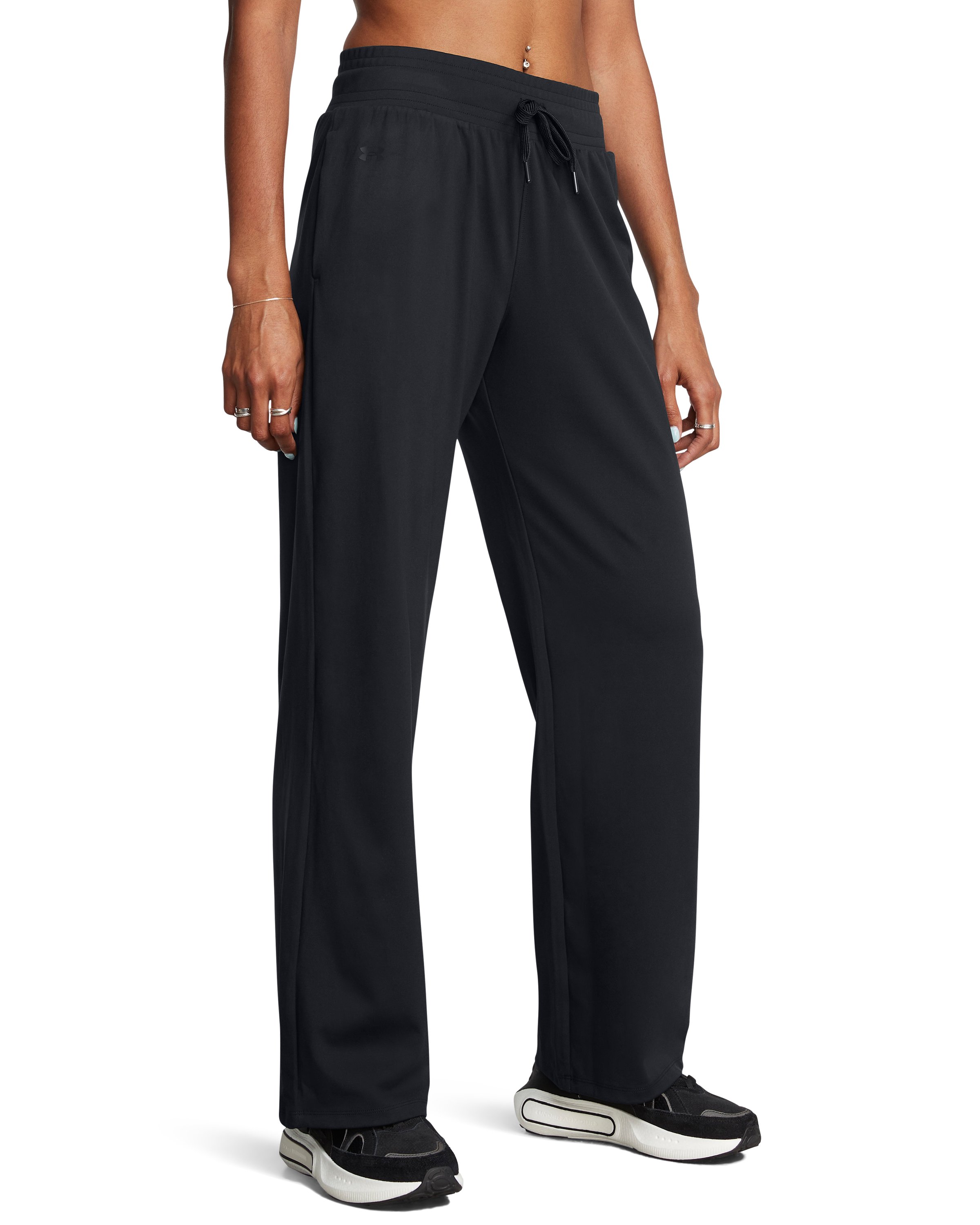 UA Essential Women's Open Hem Pants 3