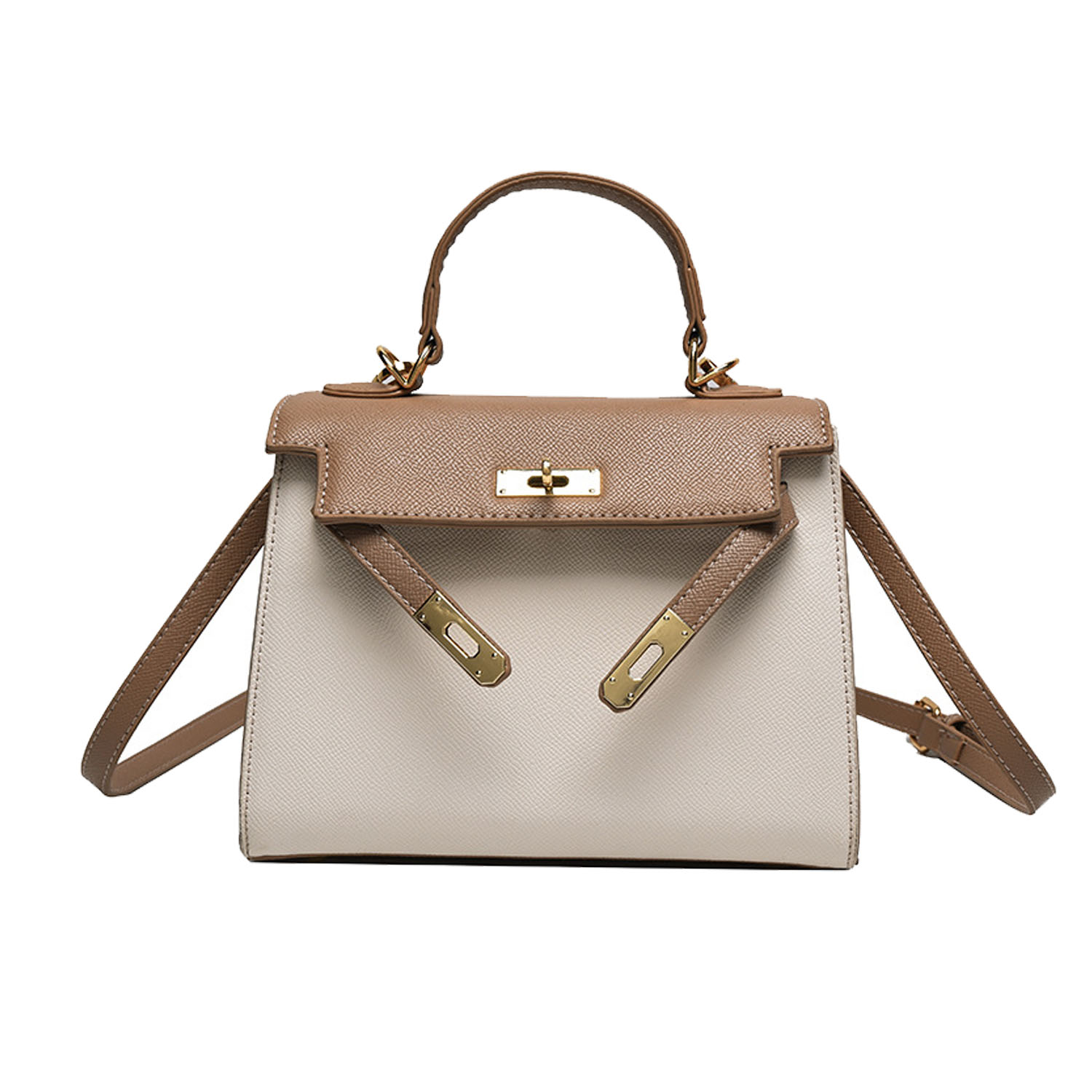 Adjustable Women's PU Leather Crossbody Bags 4