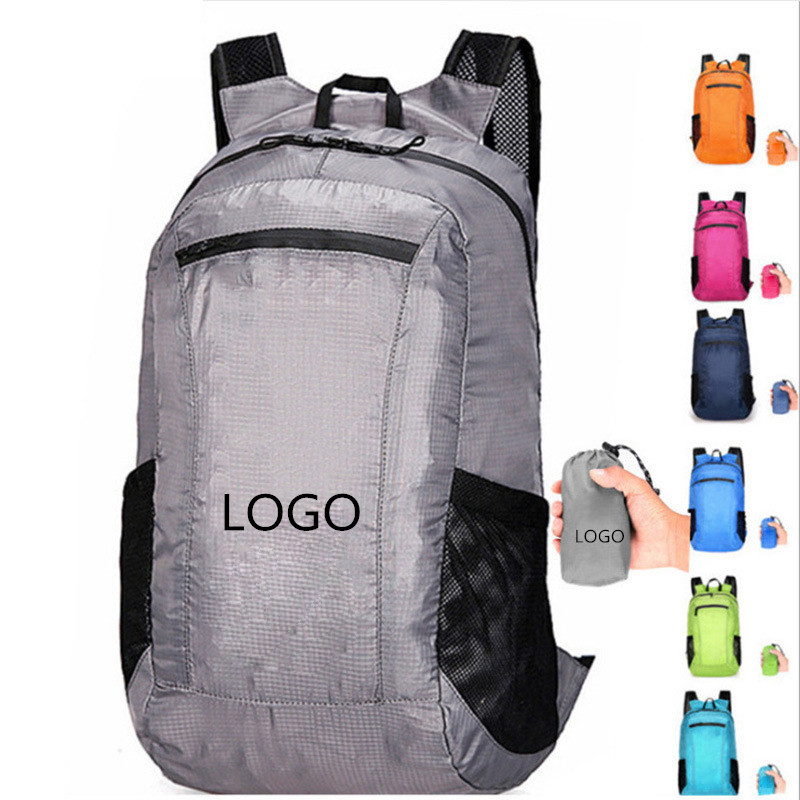 Outdoor Lightweight Foldable Backpacks 1