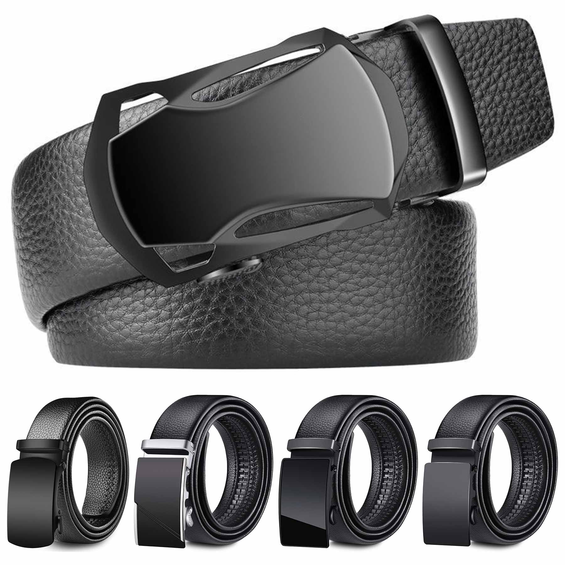 Mens Buckle Belt 2