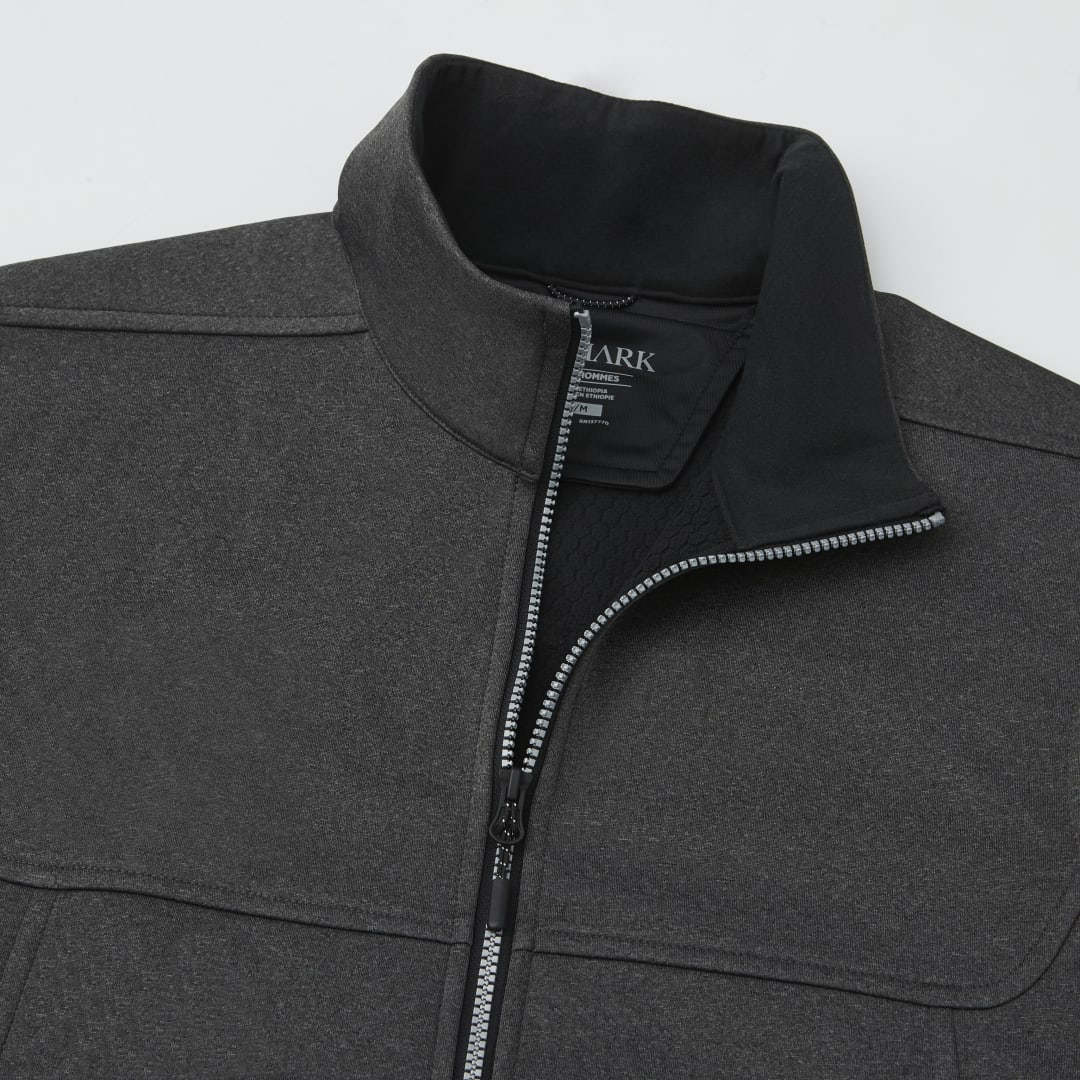JORIS Eco Softshell Vest- Men's 5