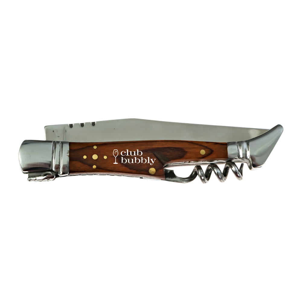 Laguiole Corkscrew Pocket Knife 17