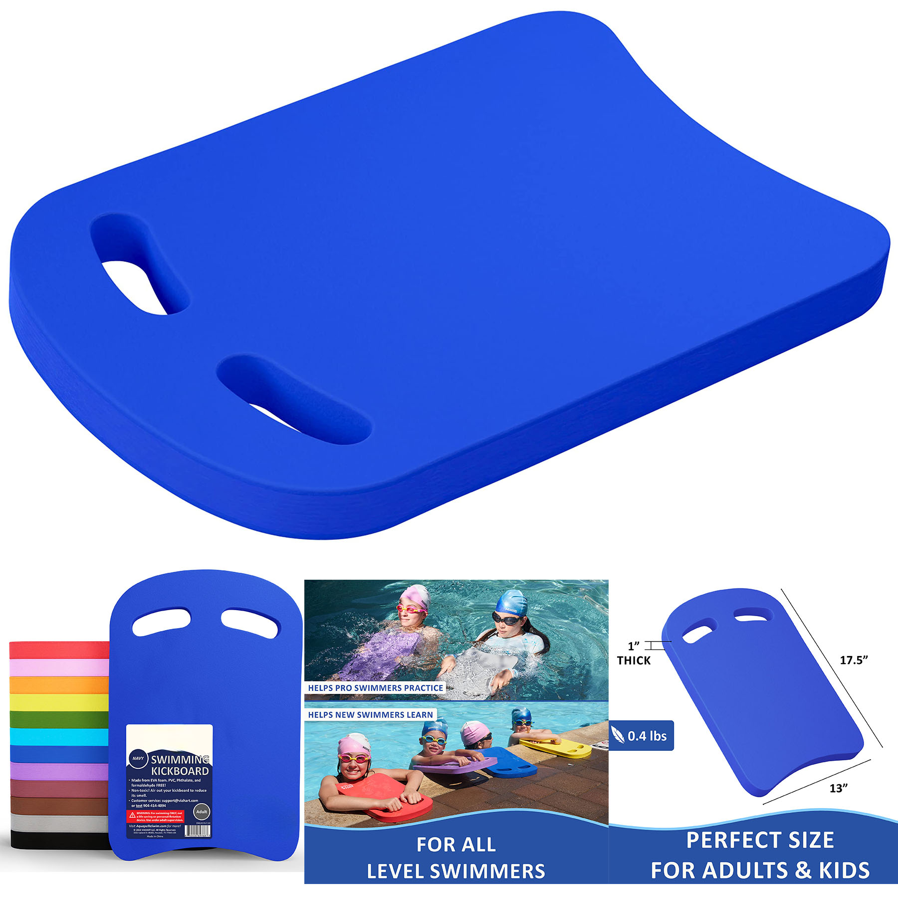 Swimming Kickboard 1