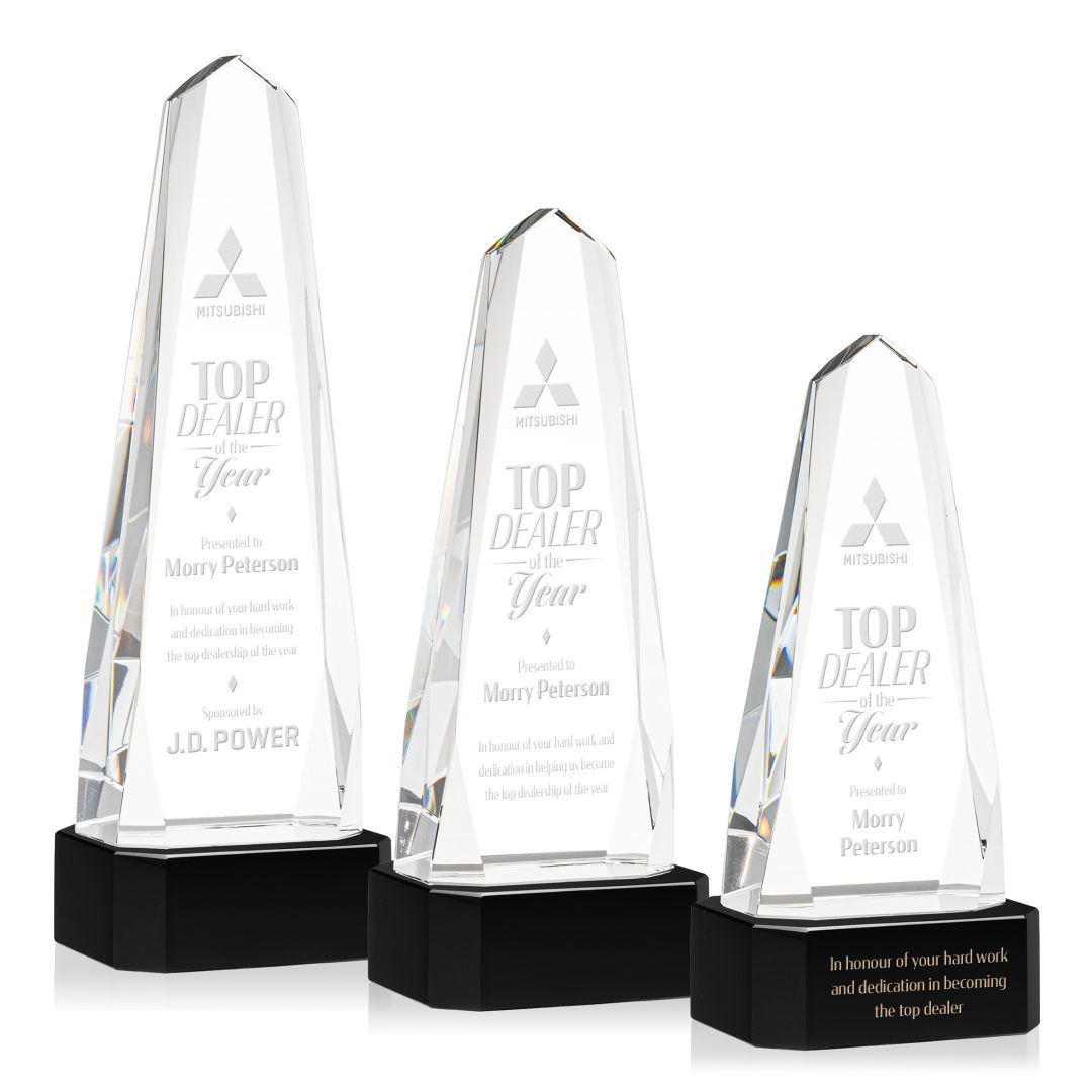 Geneva Award on Base - Black 5