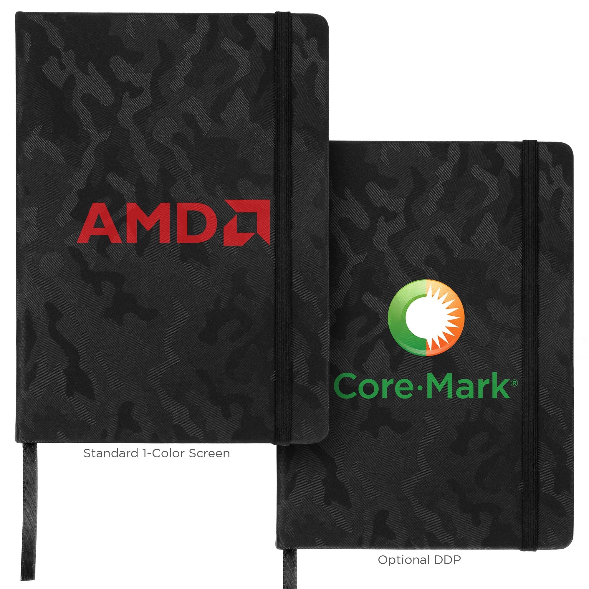 The Camouflage Notebook 4