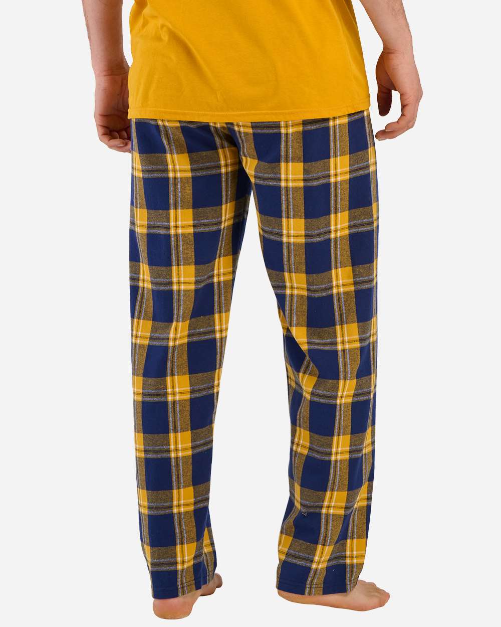 Men's Harley Flannel Pants - BM6624 255