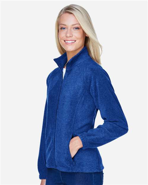 Women's Full-Zip Fleece - M990W 43