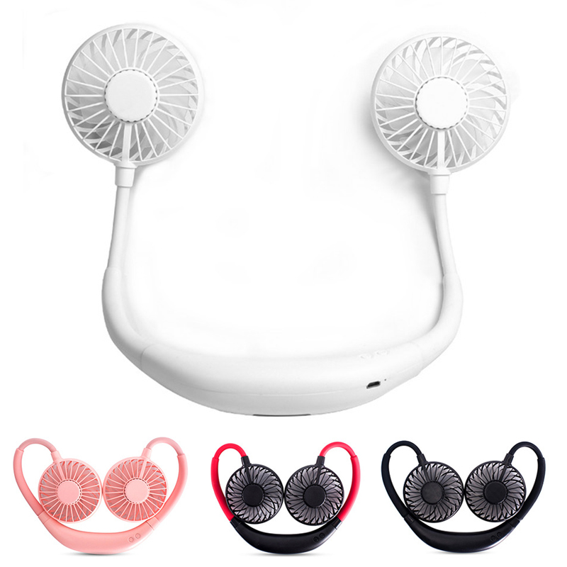 USB Neck Fan 12