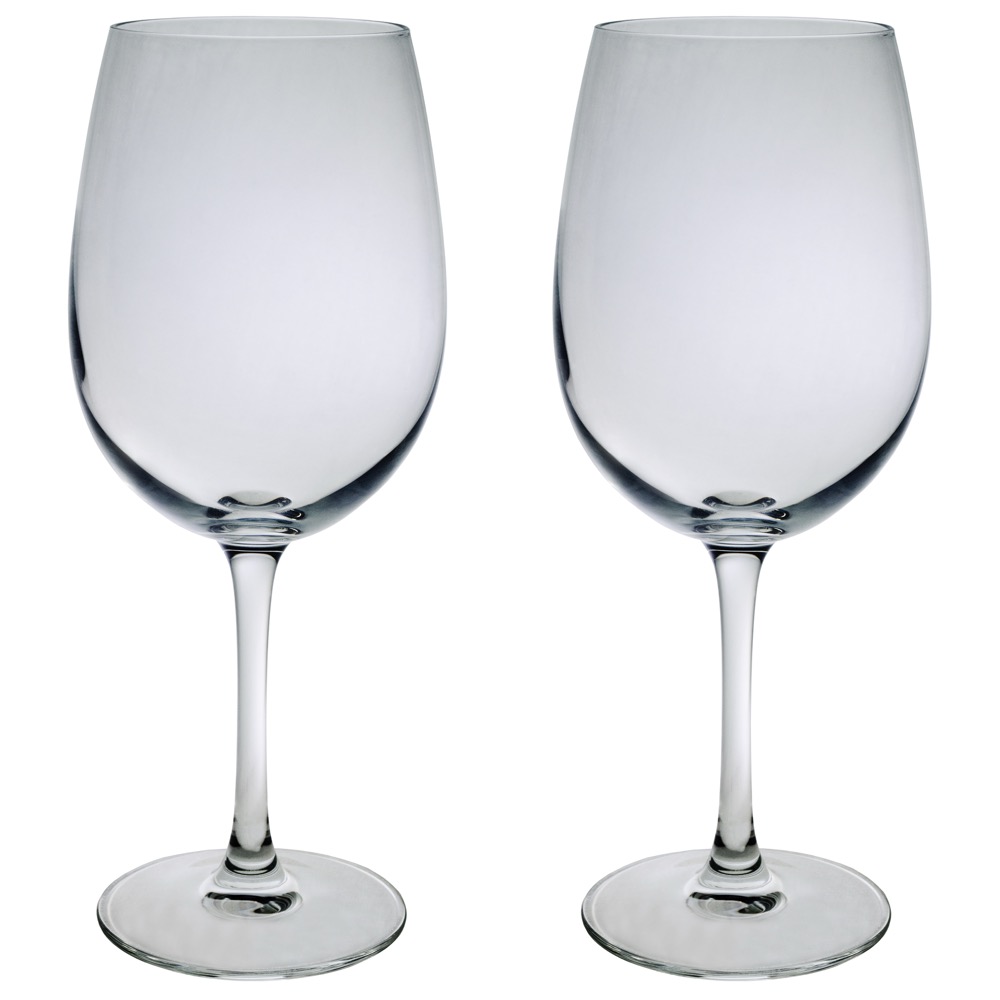 12 Oz. Afficianado Stemmed Wine Glass
