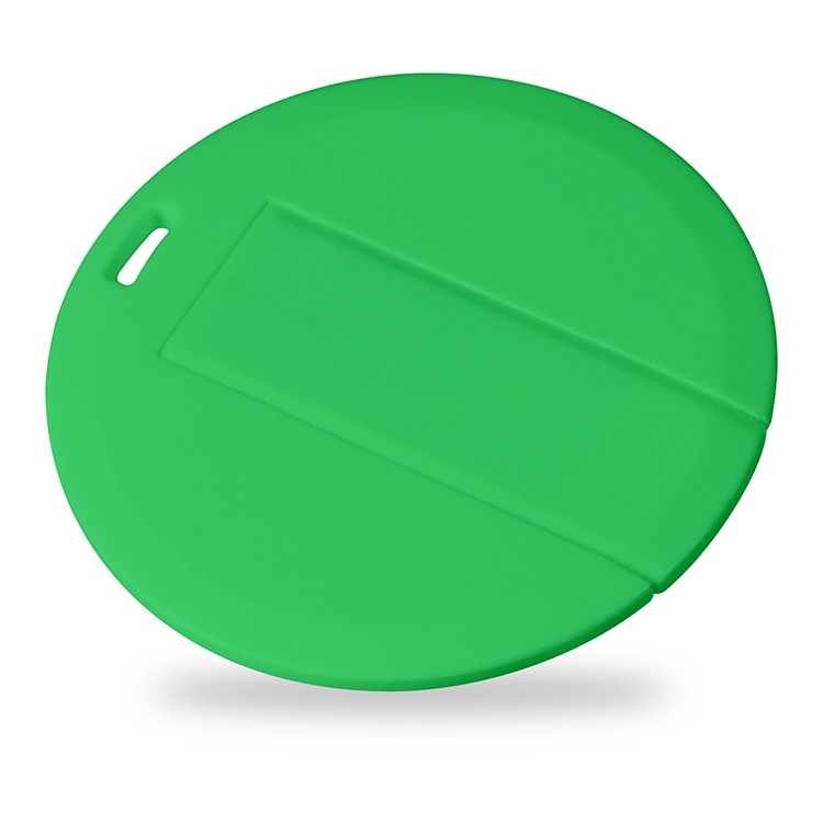 1036FMS - Round Flash Memory Drive 5