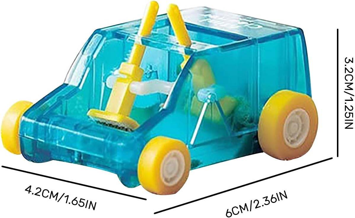 Mini Car Table Dust Cleaning 3