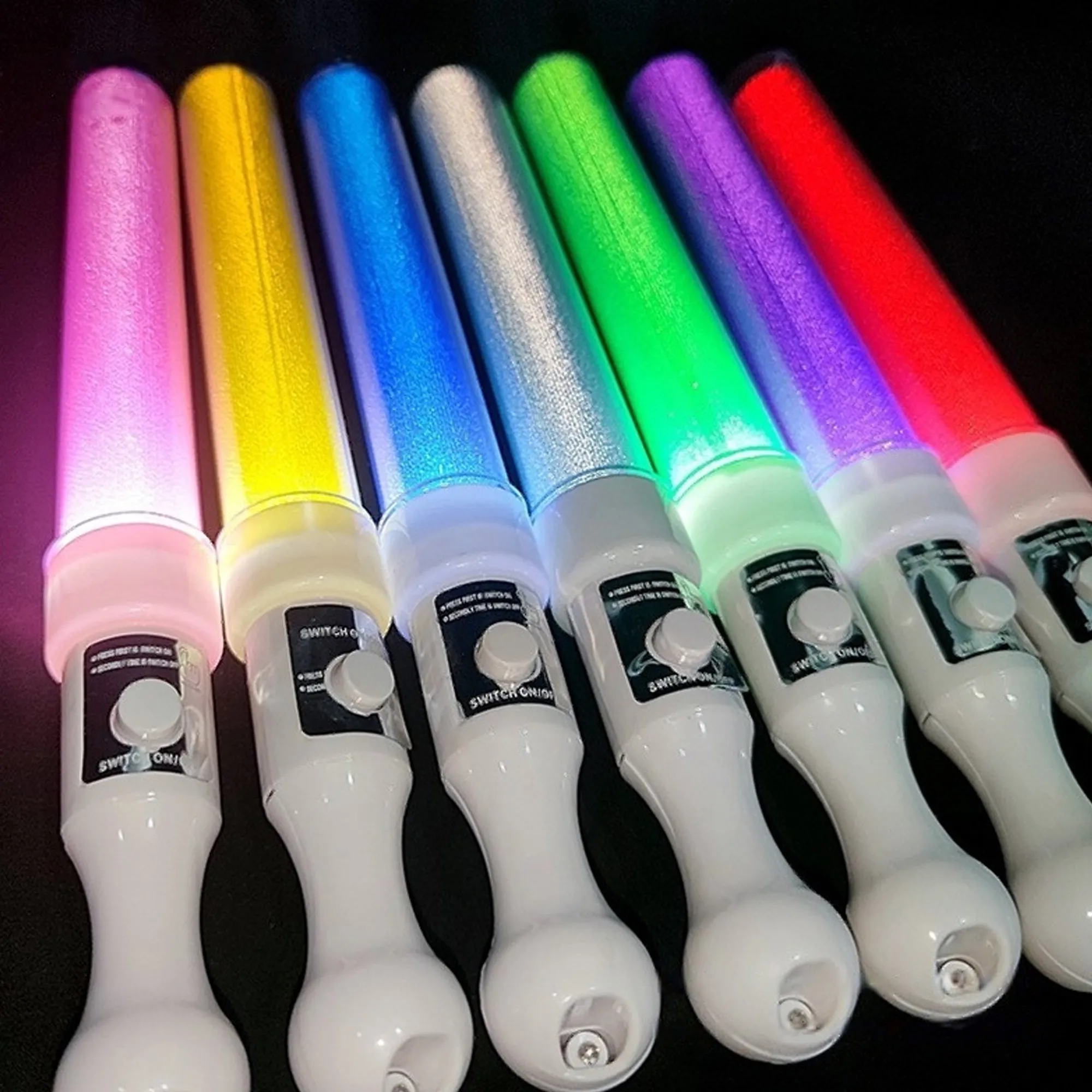 Party Glow Sticks 2