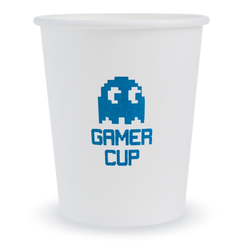 Custom 8 Oz. Paper Hot Cups 13