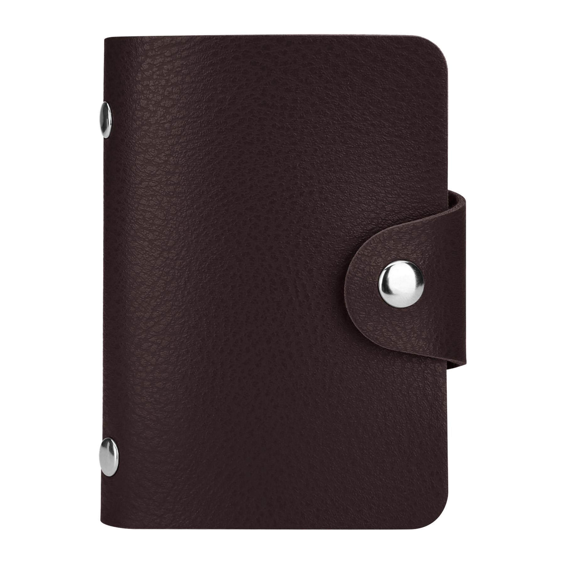 PU Leather Credit Card Holder 4