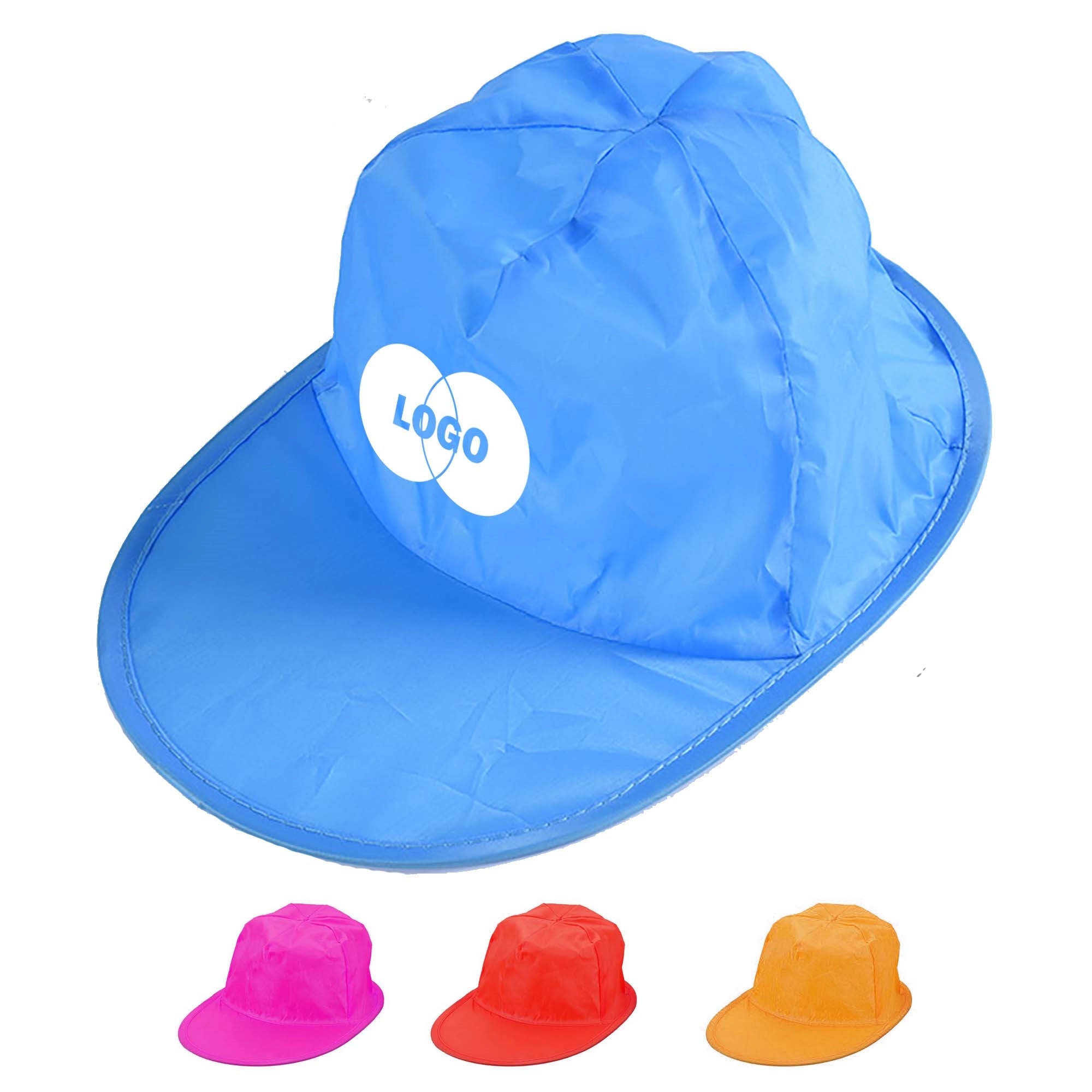 Foldable Nylon Baseball Cap 6