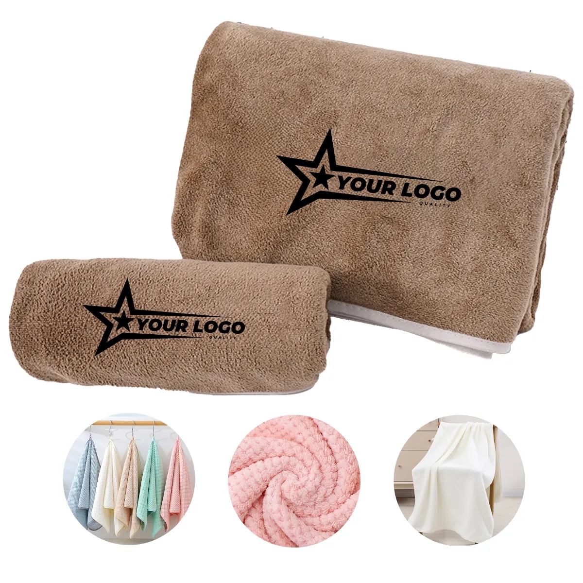 Cleaning Beauty Car Wash Bath Fitness Gift Towel 4