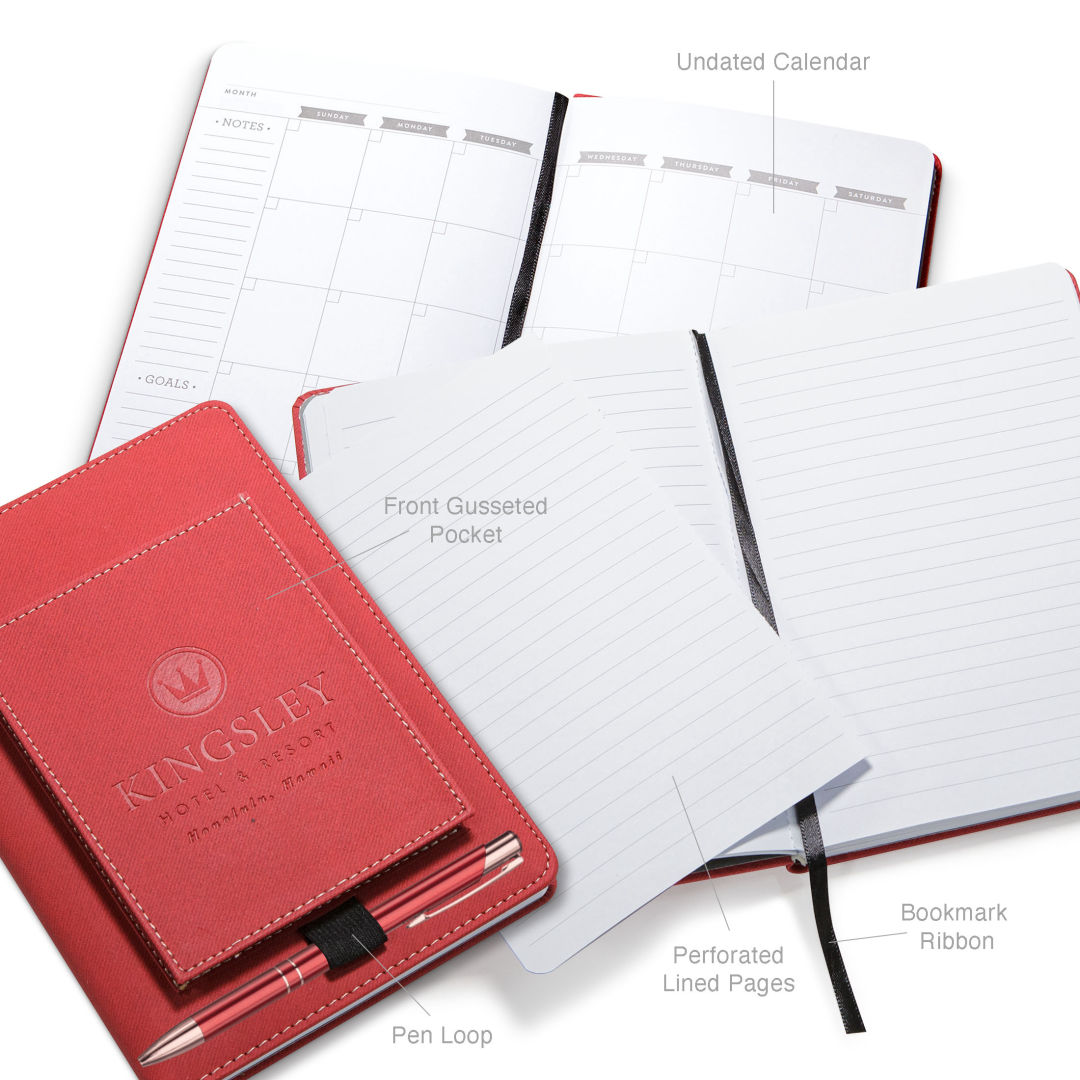 Eccolo® Austin Journal 9