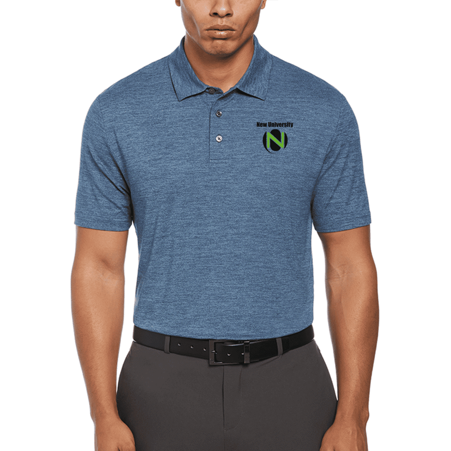 Perry Ellis Double Knit Performance Polo - 4.7 oz 3