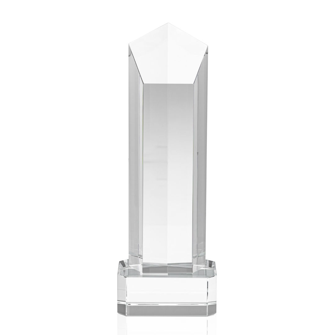 Jolanda Award on Base - Clear 2