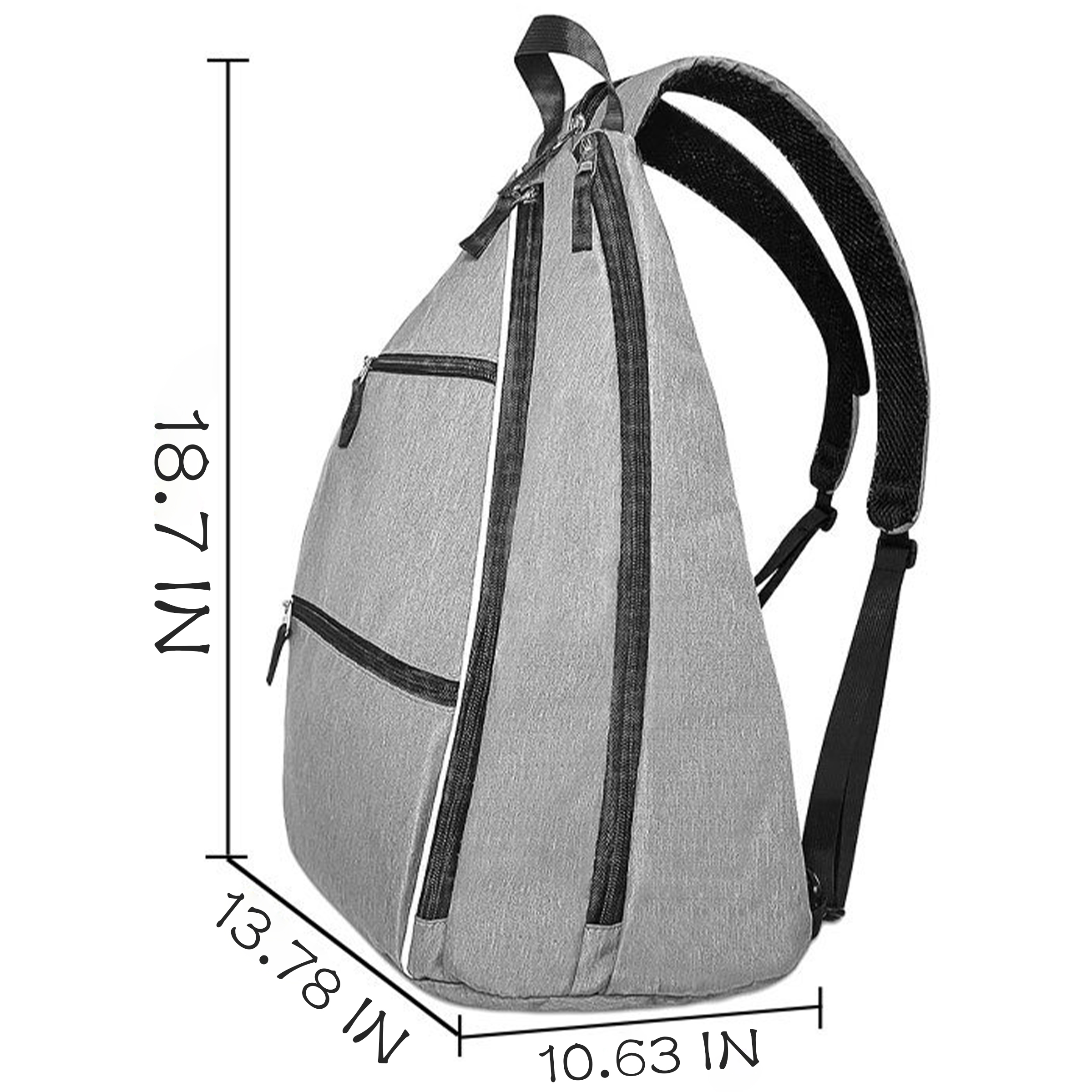 Oxford Outdoor Sports Pick Racquet Backpack 2
