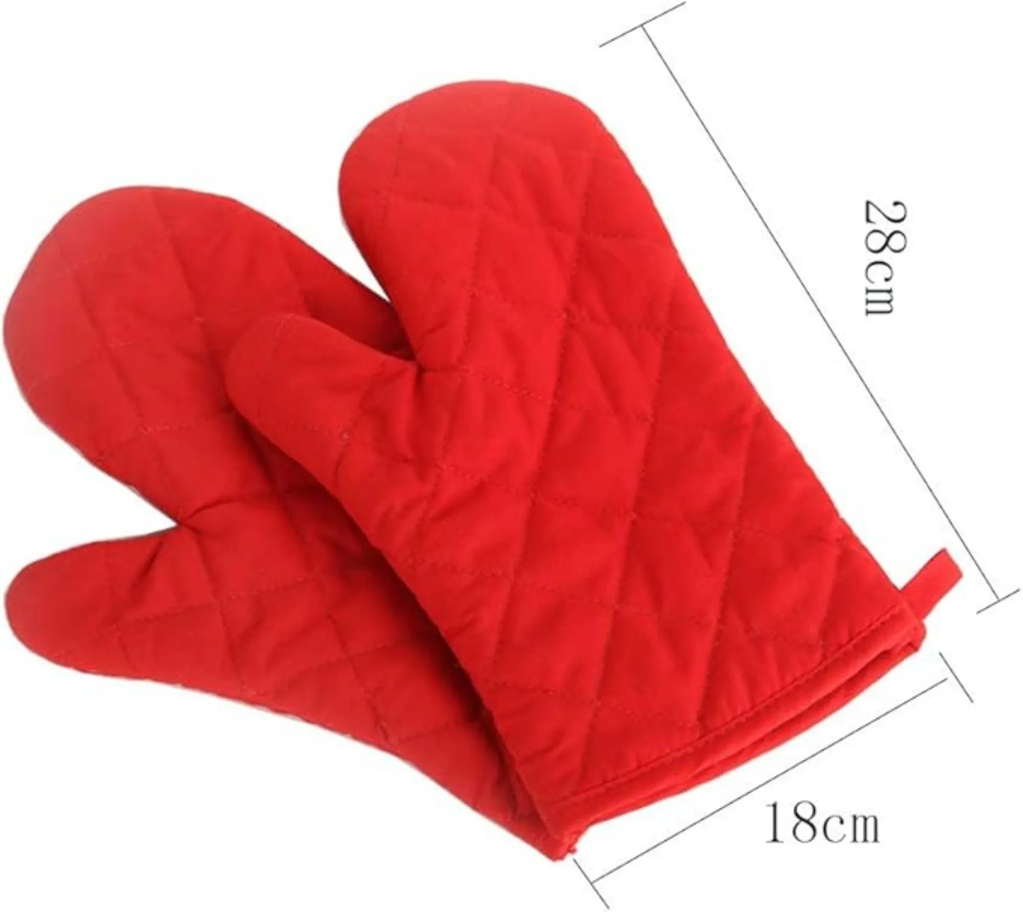 Heat Resistant Kitchen Gloves 1
