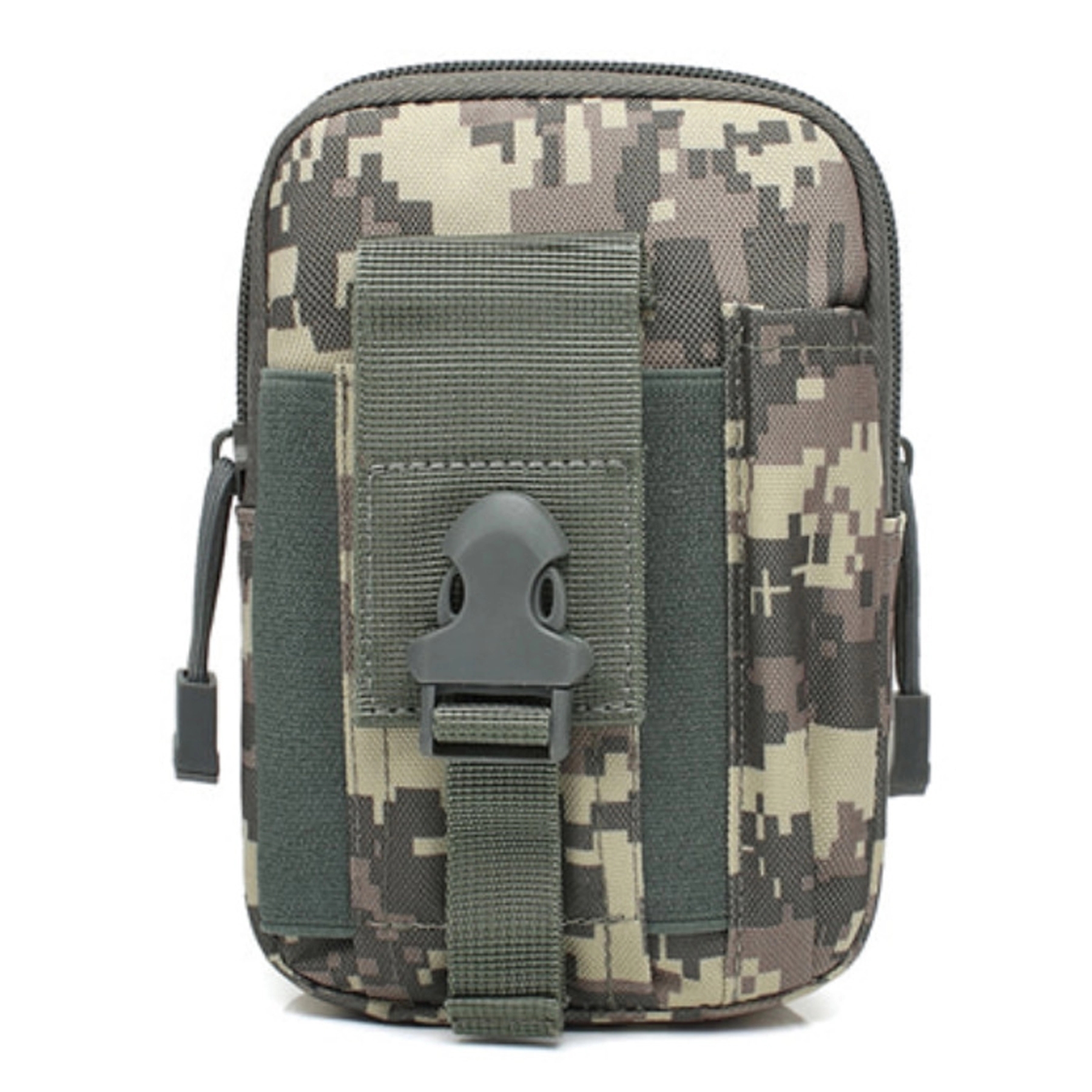 Multifunction Tactical Molle Tools Waist Bag with Hook 13