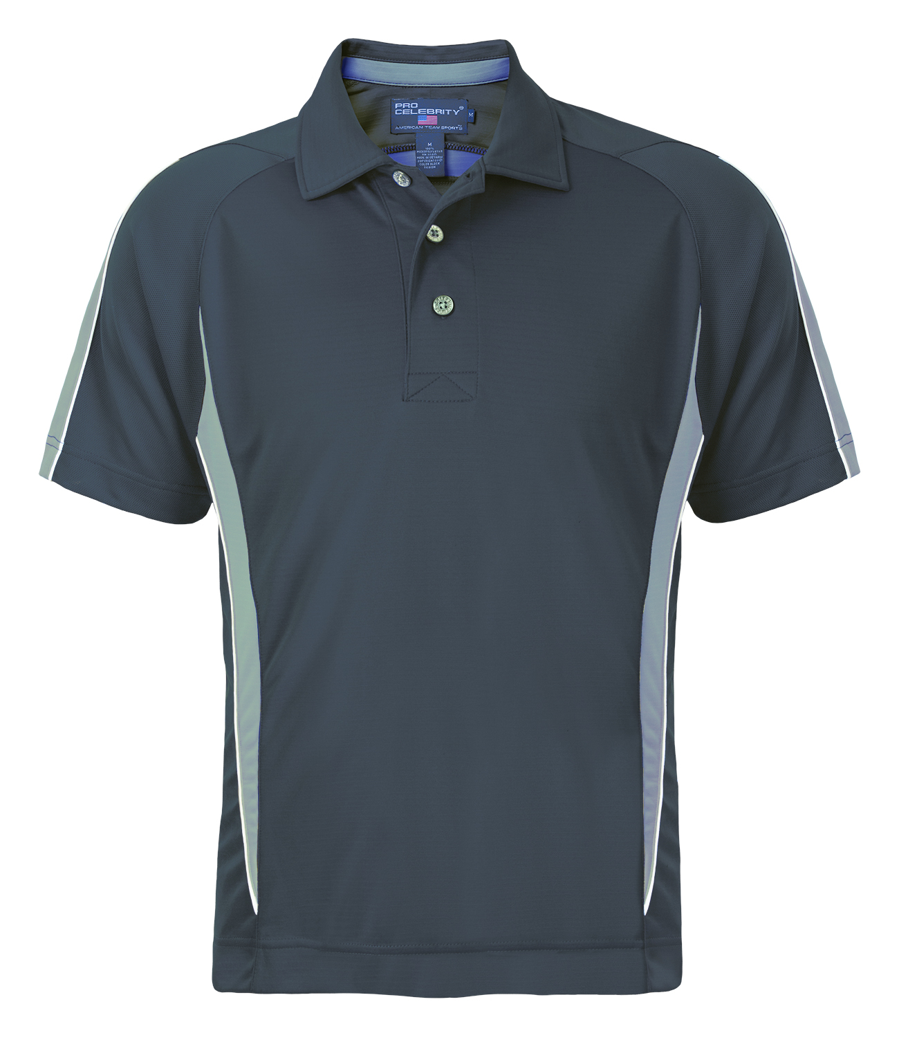 Men's Phenom Ottoman Polo Shirt 4