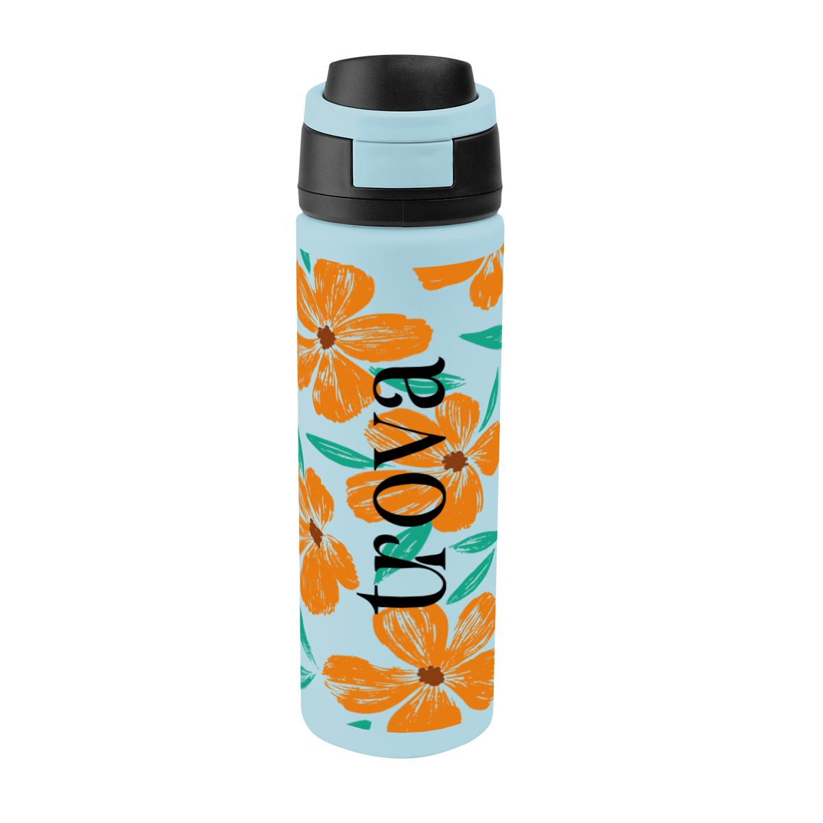 24 Oz. Full Color Pop Sip Recycled Stainless Steel Bottle 5