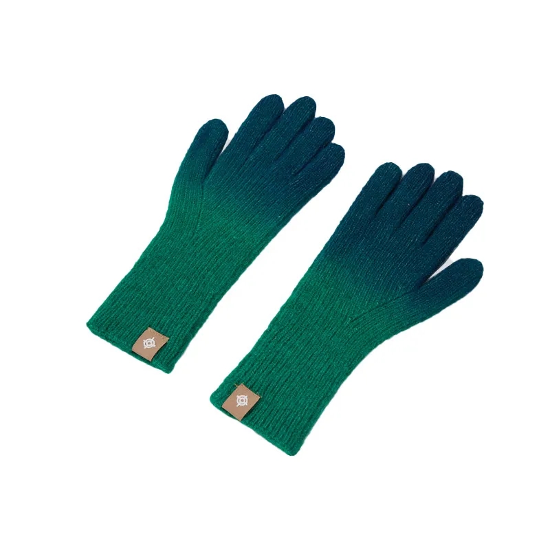 Women's Knitted Gloves 3