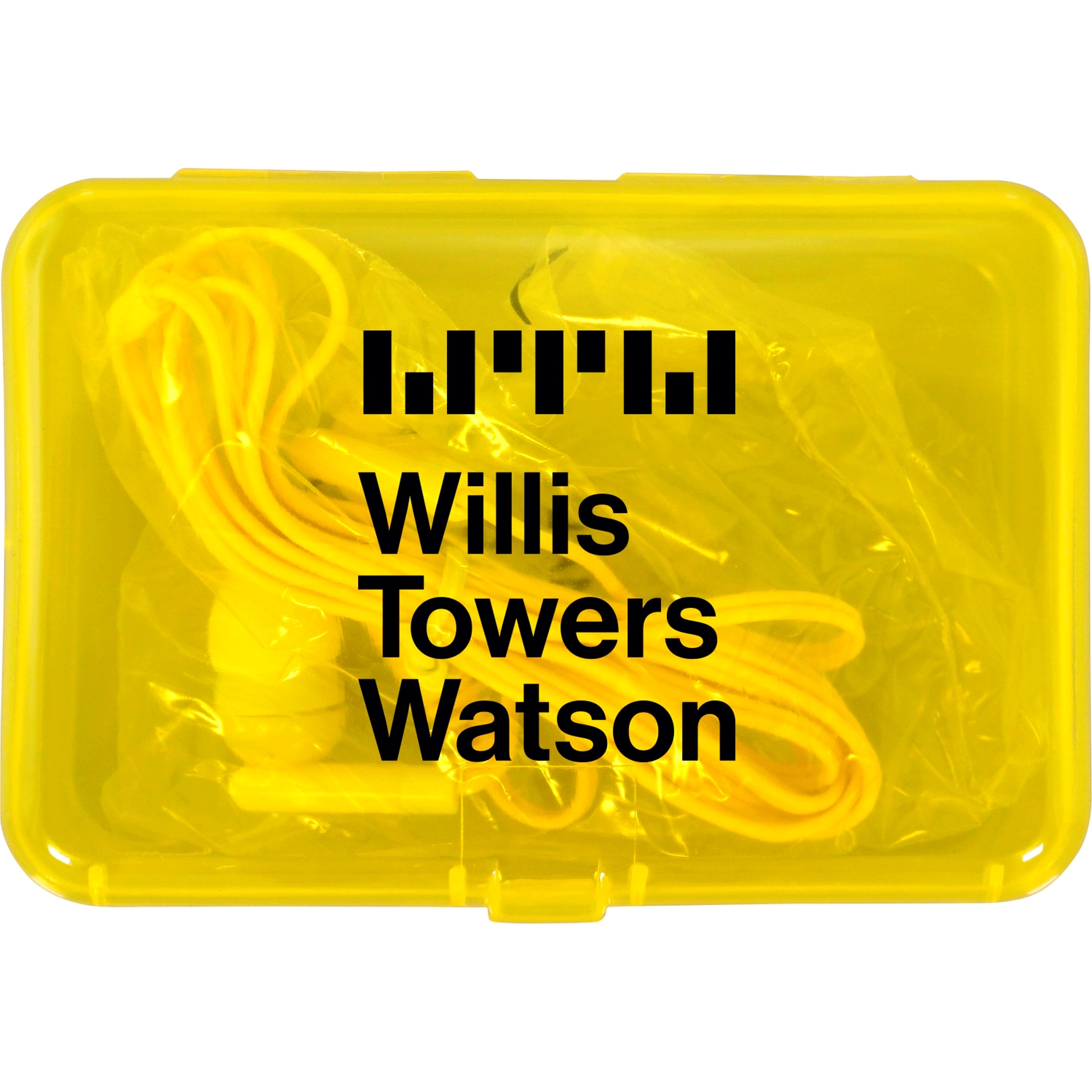 TECHIE BOX WITH EAR BUDS 10