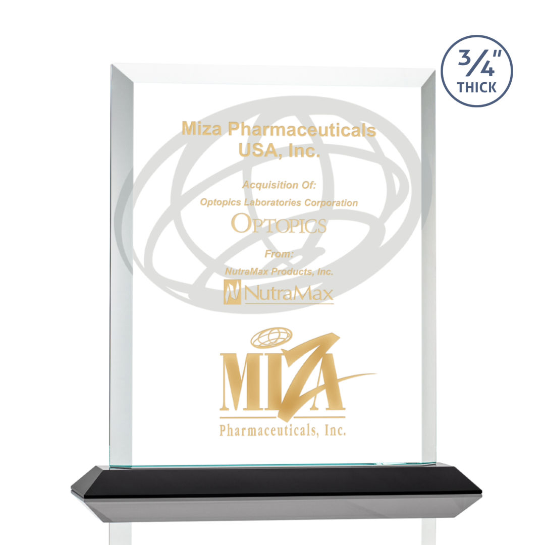Harrington Award - Black 2