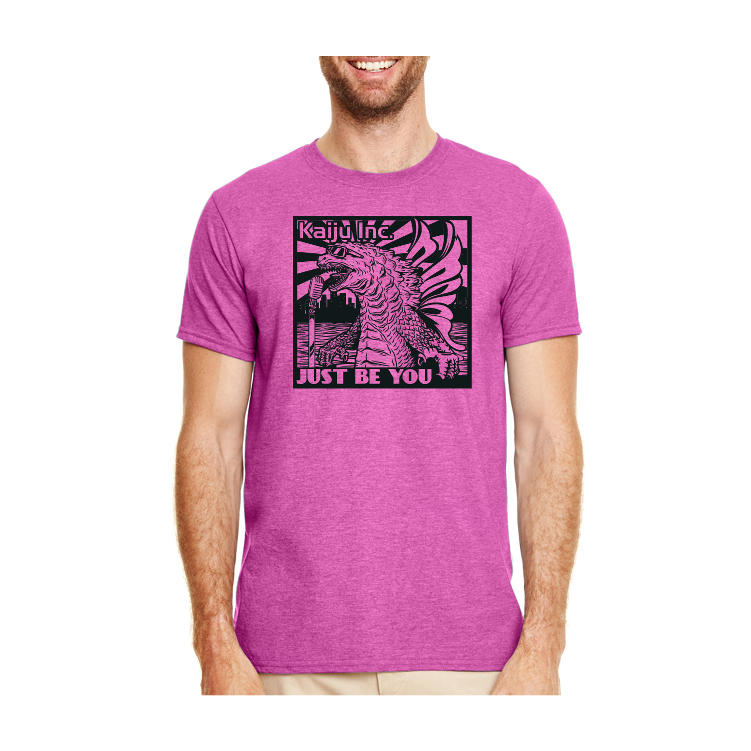 Gildan™ 4.5 oz SoftStyle Cotton Pre-Shrunk T-Shirt (1 Color Imprint) 59