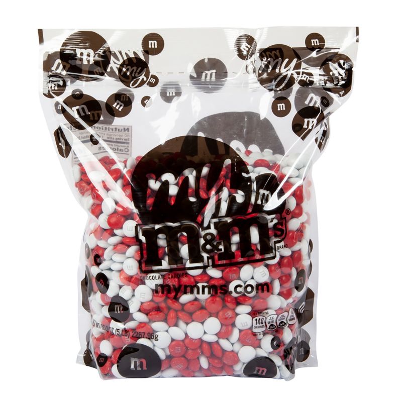 5 lb. Color Choice M&M'S® Bag 2
