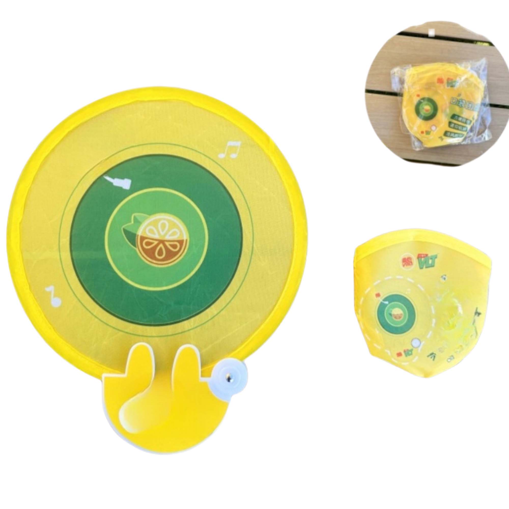 Folding flying disc Fan 2