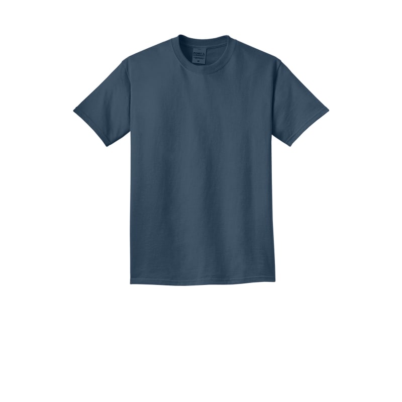 Port & Company Beach Wash Garment-Dyed Tee. 183