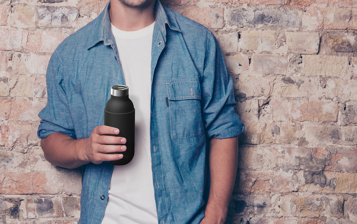 14 oz Asobu Orb Water Bottle 23