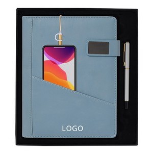 8000 mAh Power Bank Notepad 16