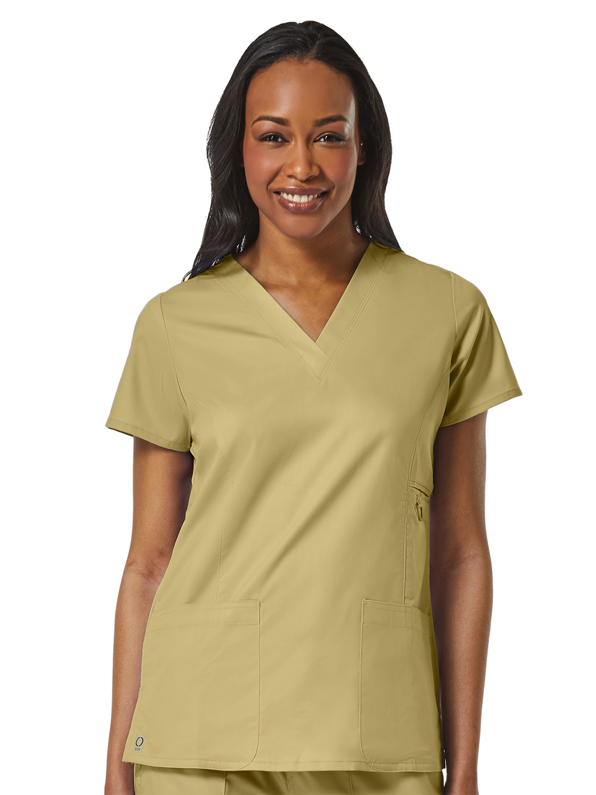 Maevn - EON - Women's Four-Pocket V-Neck Top 33