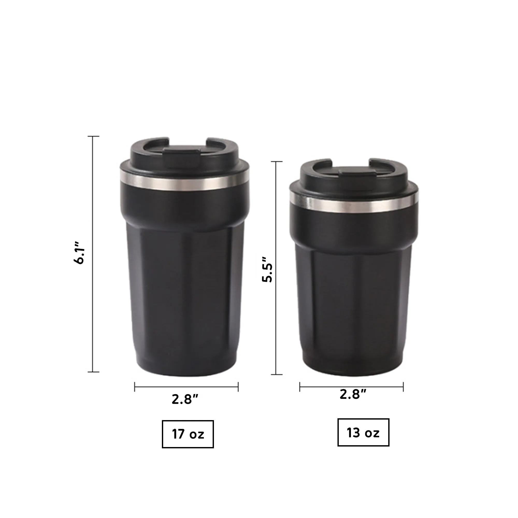 Vacuum Insulated Mug 5