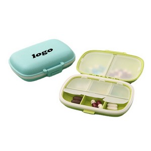 Rotating Weekly Pill Case 21