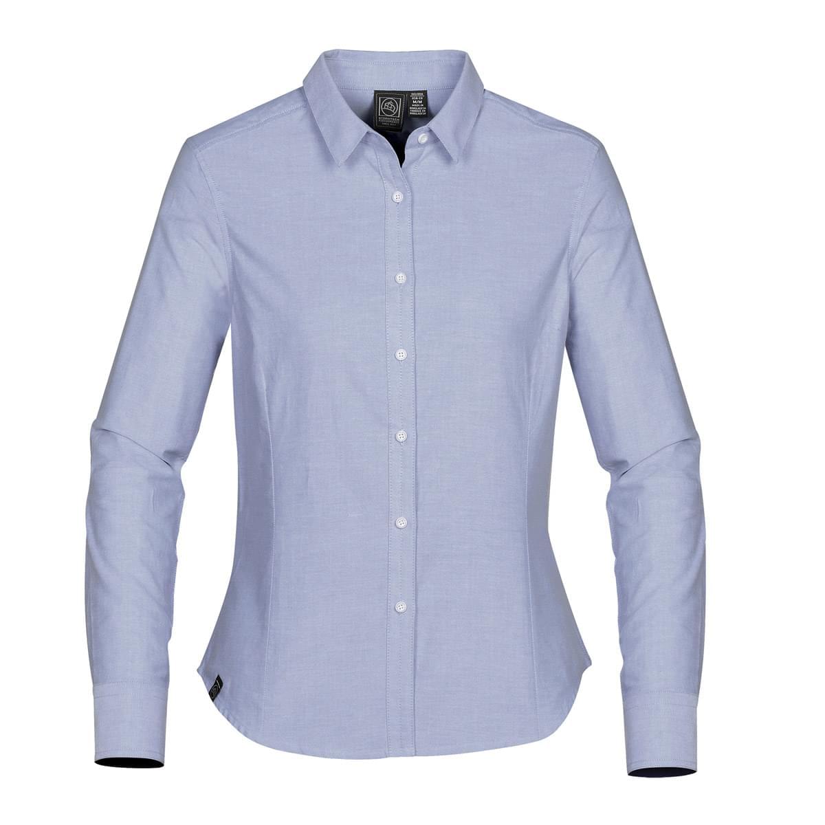 Stormtech Women's Wexford Chambray Shirt 9