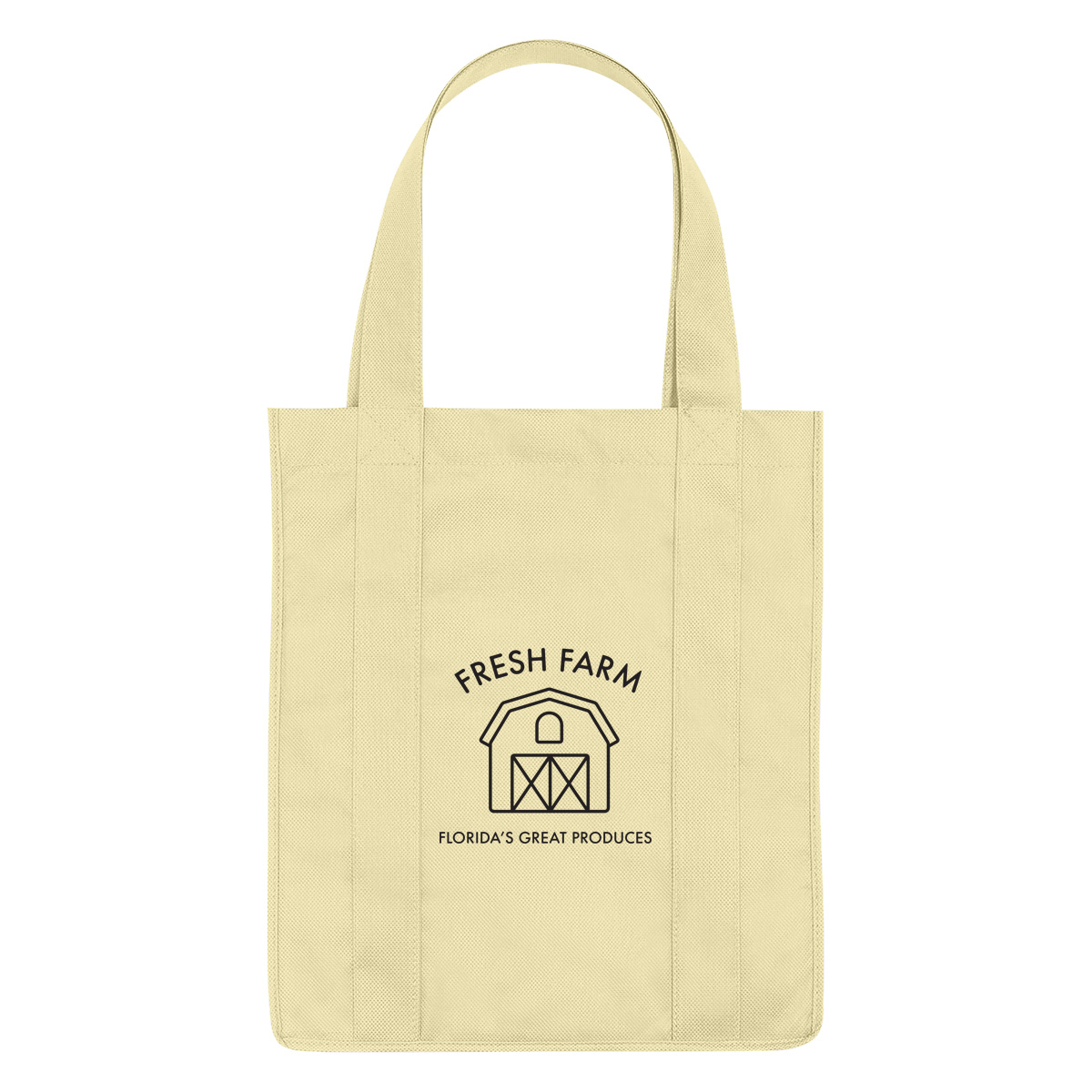 Non-Woven Shopper Tote Bag 25
