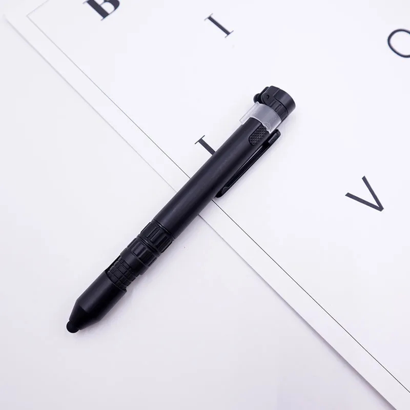 Multifunctional Outdoor Compass Pen 9