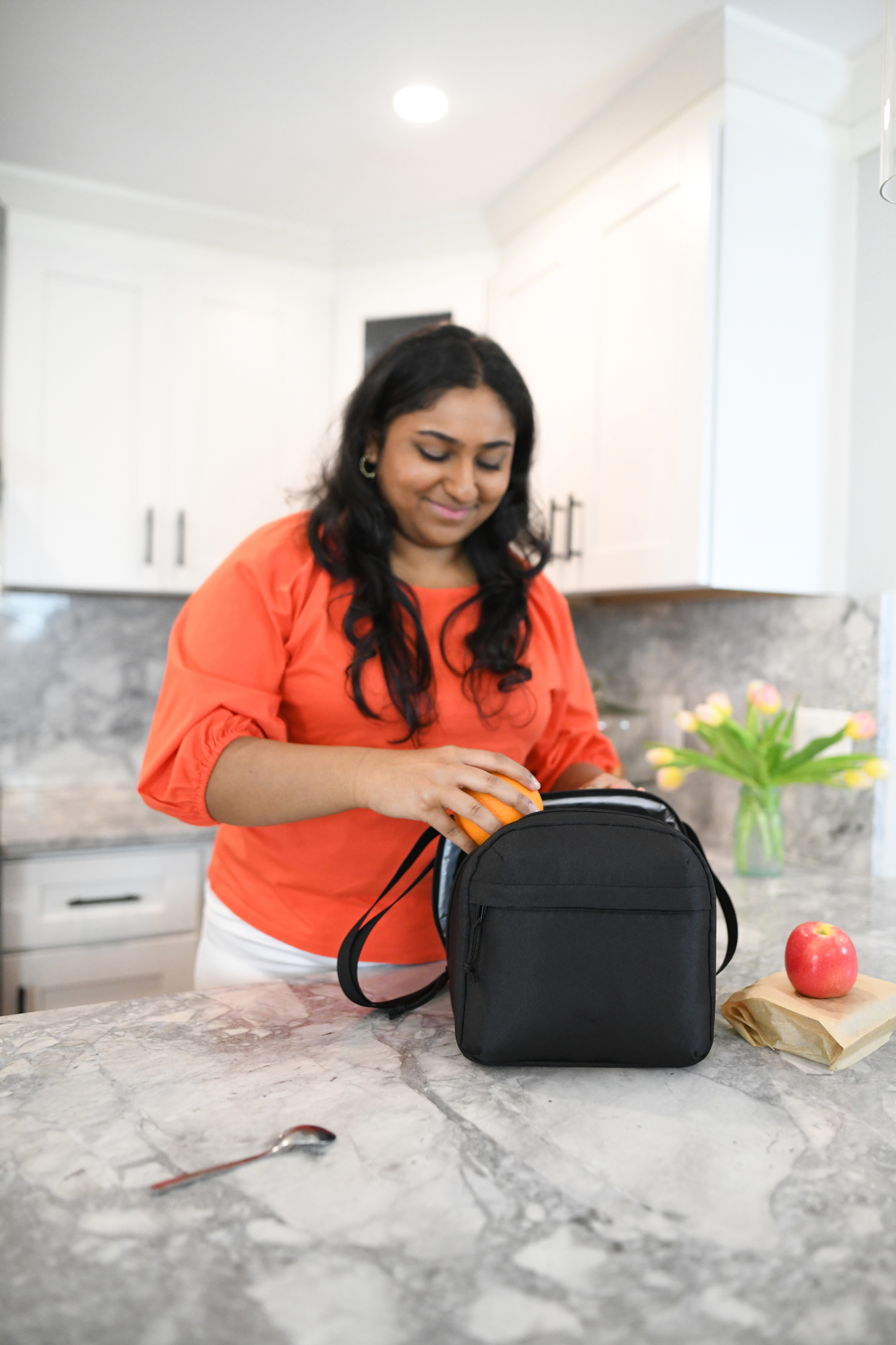 Renew Recycled rPET Lunch Cooler - AWARE™ 42